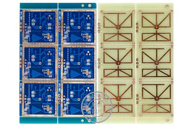 智能雙驅(qū)動(dòng)，汽車(chē)電子PCB線(xiàn)路板再加速
